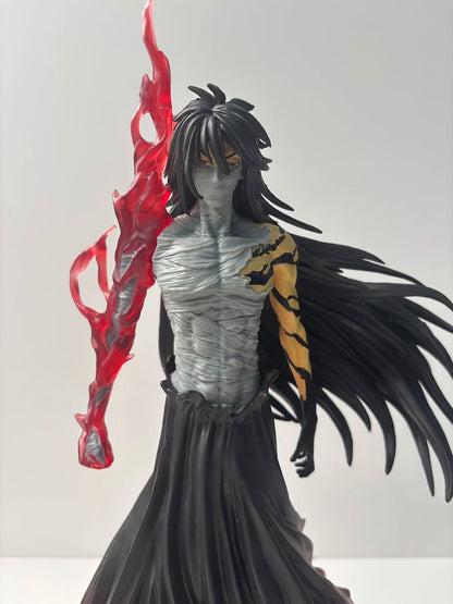 BLEACH Ichigo Kurosaki Getsuga Anime Figure