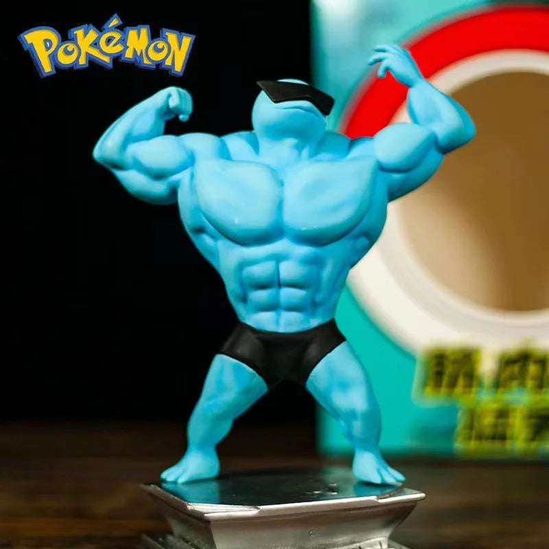 Pokemon PVC Action Figure Mini Model Doll Anime Figures