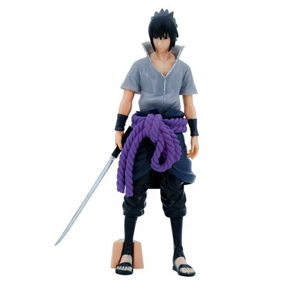 Sasuke Handheld Standing Pose Sasuke Action Figure