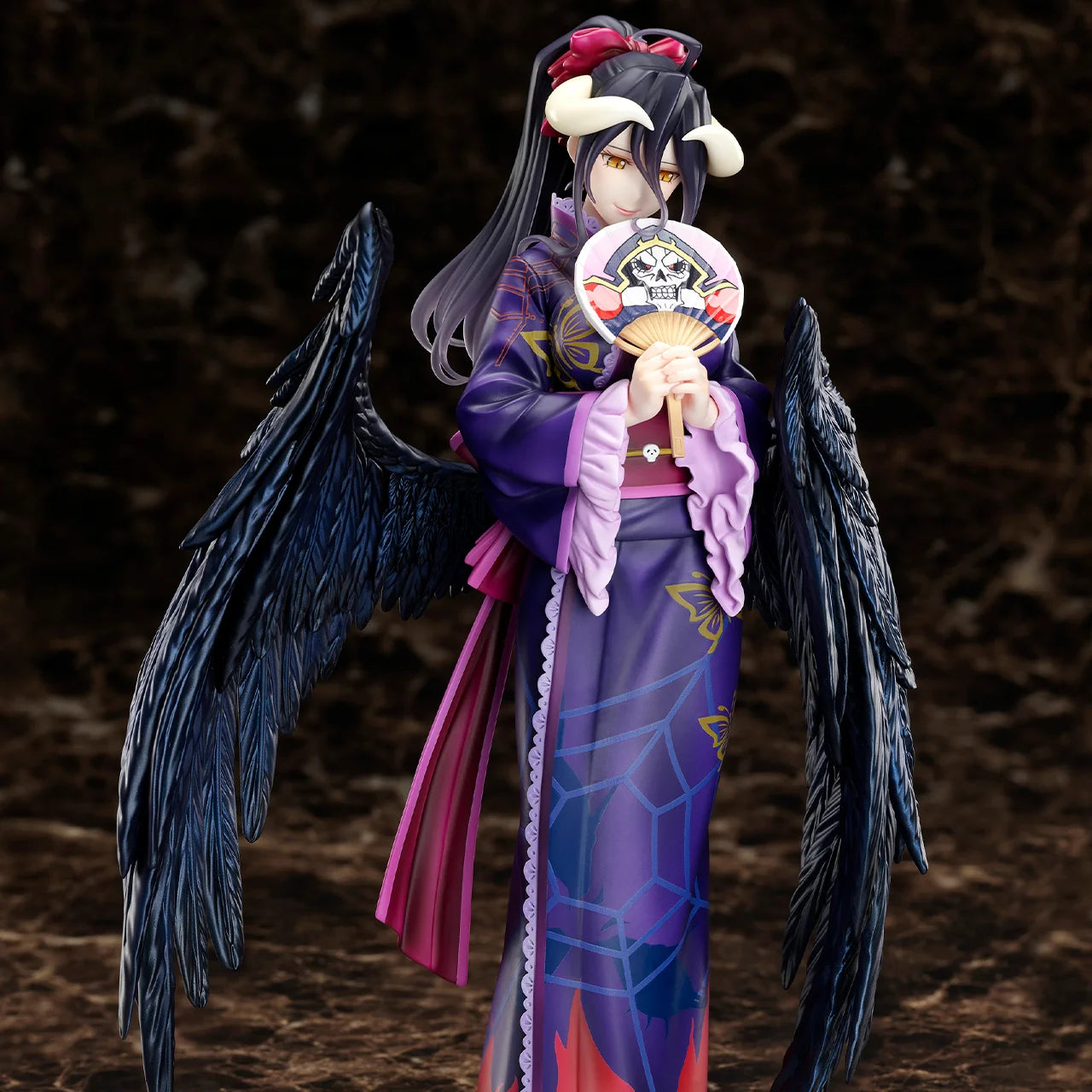 F:NEX Overlord Albedo -Yukata- Anime Figure Model