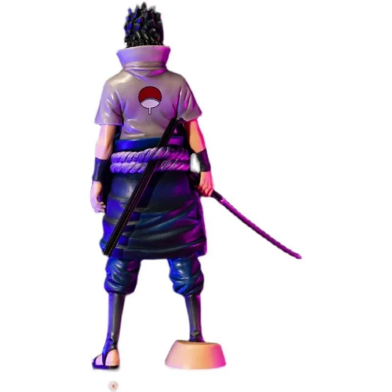 Sasuke Handheld Standing Pose Sasuke Action Figure