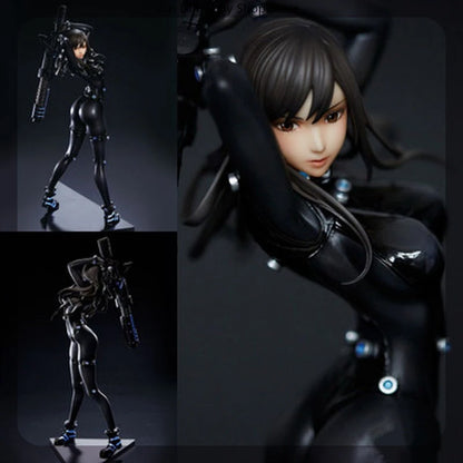 Gantz Reika And Yamazaki An Battle Dress Anime Girl Figure