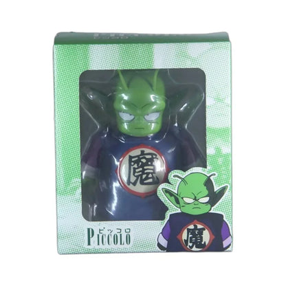 10cm Anime Dragon Ball Piccolo Figure Cute Cartoon Pvc Action Figures