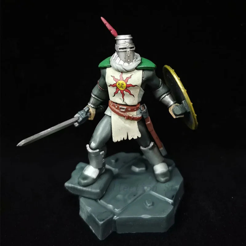 Dark Souls Game Ornstein Artorias Fire Keeper Solaire Oscar Onion Knight Siegmeyer Action Figure