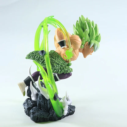 17cm Anime Dragon Ball Figure Broly Figurine PVC Action Figures