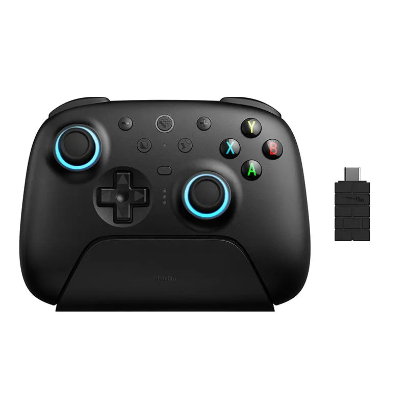 8BitDo Ultimate 2 Wireless Gaming Controller for PC & Android with TMR Joysticks