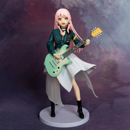 1/7 BanG Dream! It’s MyGO!!!!! Chihaya Anon MusicBOX Toshusha Anime Figure