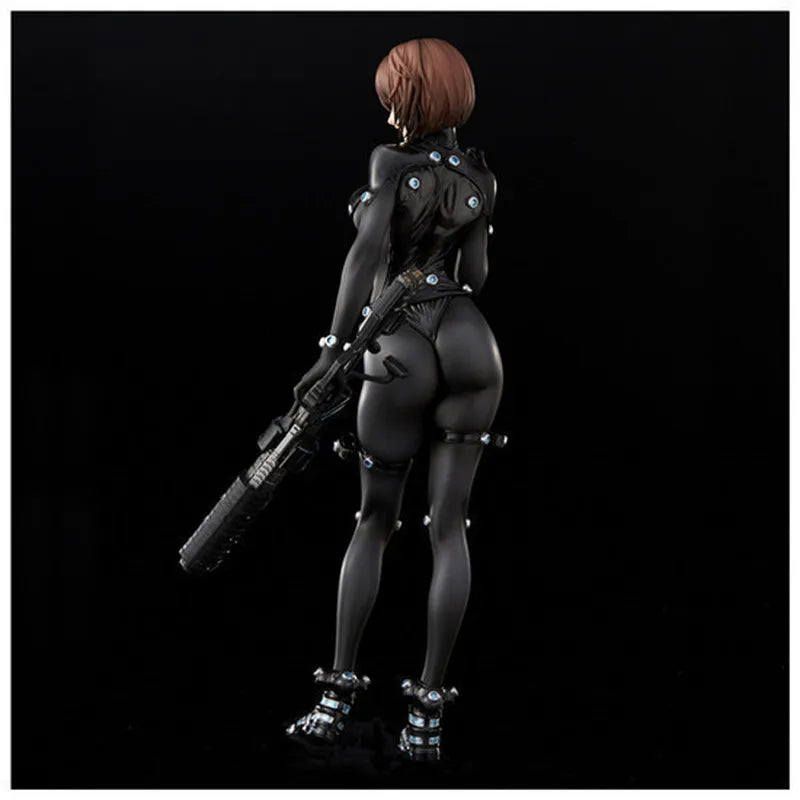 Gantz Reika And Yamazaki An Battle Dress Anime Girl Figure