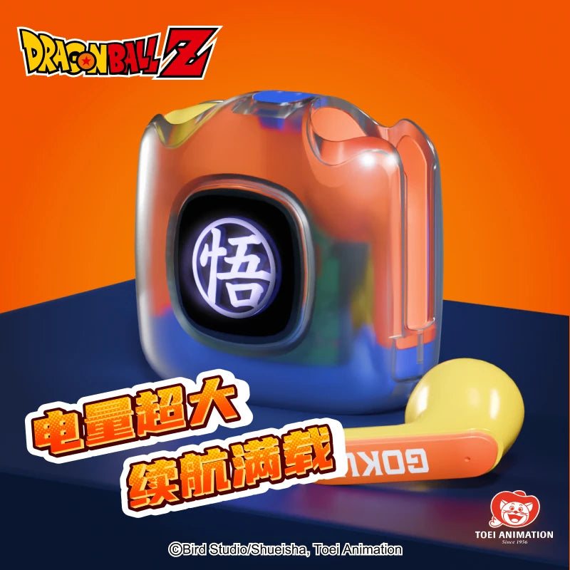 Elephant Nose Dragon Ball Z Series Wireless Bluetooth Earphones