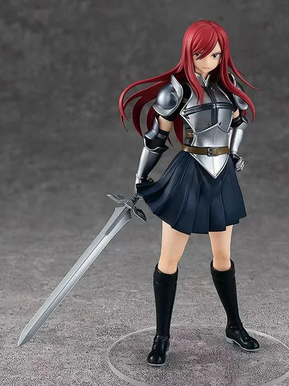 Fairy Tail Erza Scarlet Toys Scarlet Toys XL Anime Figures