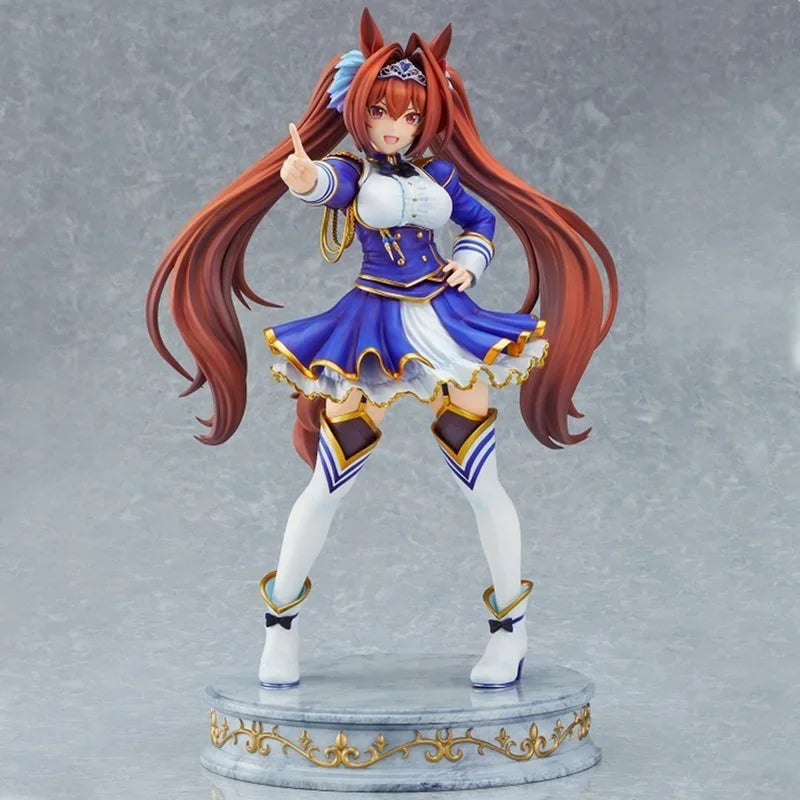 13cm Uma Musume Pretty Derby Daiwa Scarlet 1/7 PVC Action Figure