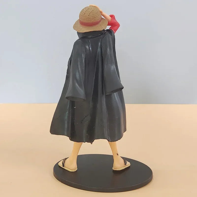 17cm One Piece Luffy Figures Model Monkey D. Luffy Action Figure