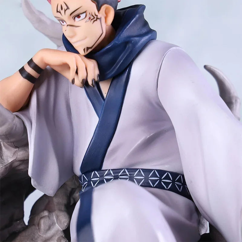 Figuarts Zero Jujutsu Kaisen Ryomen Sukuna Anime Action Figure