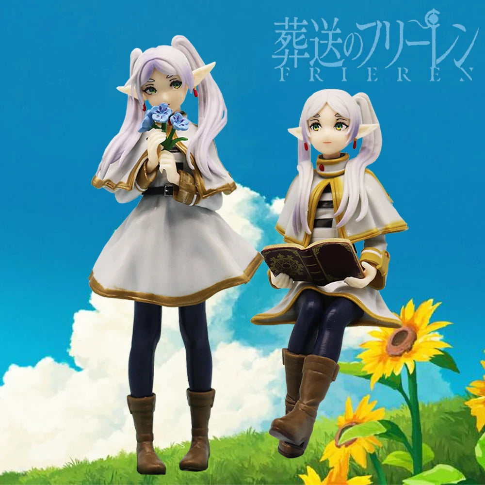 Frieren: Beyond Journey's End Frieren Action Figure Kotobukiya Anime Figurine