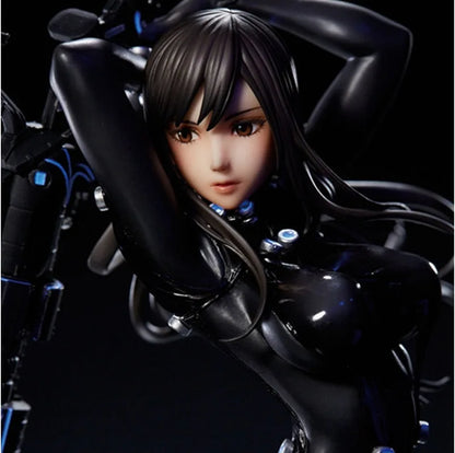 Gantz Reika And Yamazaki An Battle Dress Anime Girl Figure