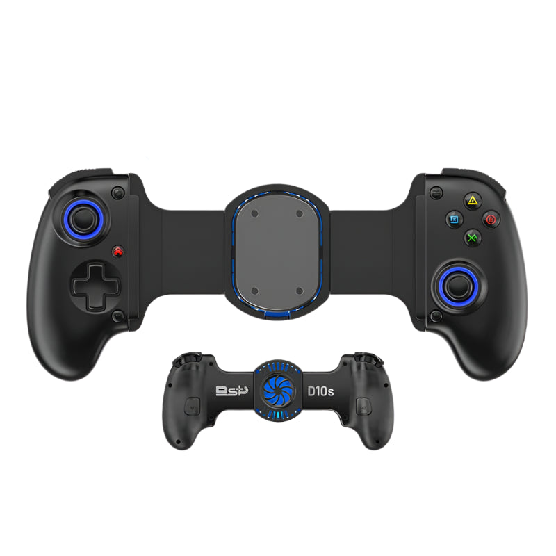 BSP D10/D10S Stretching Cooling Gaming Controller