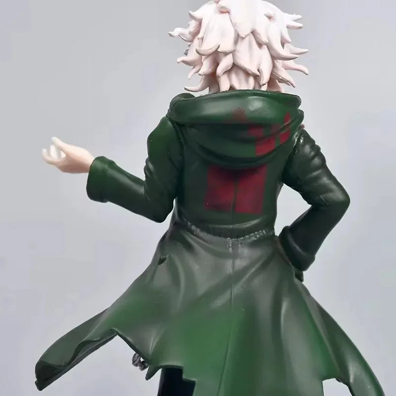 20CM Danganronpa Nagito Komaeda PVC Action Figure Anime Figure