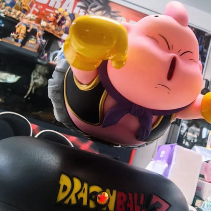 dragon ball Figures Majin Buu Magnetic Levitation Figure Pvc