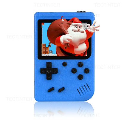 Video Game Console 8-Bit Handheld Game Player Built-in 500 games