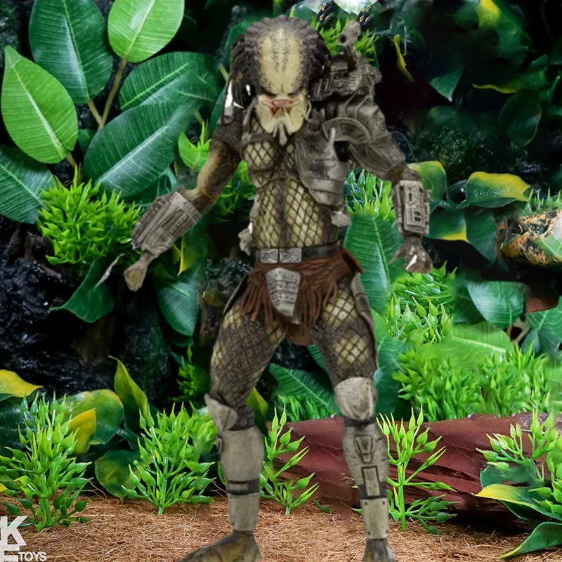 NECA Predator Jungle Hunter Action Figure