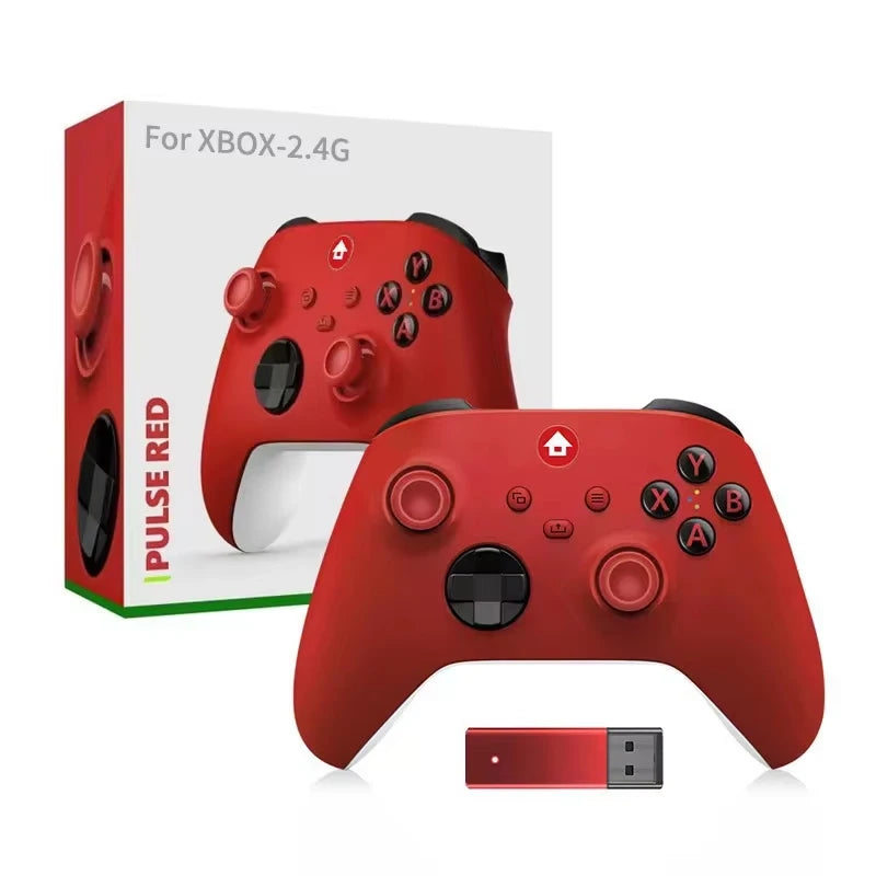 2.4G Wireless Gaming controller For Xbox One ,Xbox Seris S/X