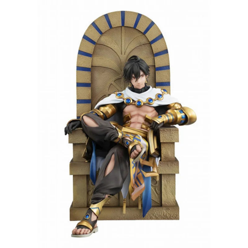 20cm Fate Grand Order Ozmandias The Great Pharaoh Rider Game Figure