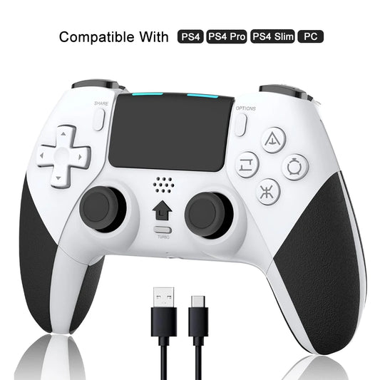 Gaming Controller Gamepad For PS4/PS4 Pro/PS4