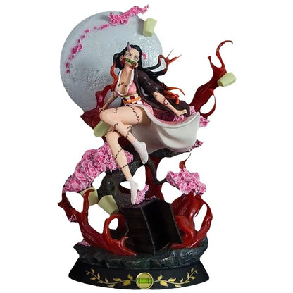 Demon Slayer: Kimetsu No Yaiba Gk Explosive Blood Nezuko Figure