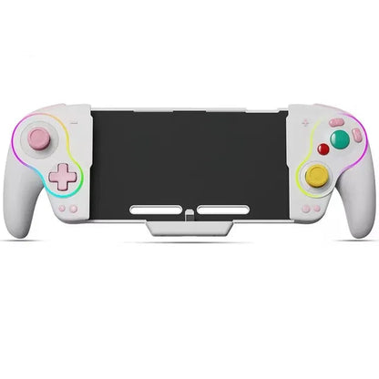 RGB Wireless Gaming Controller Gamepad For Nintendo Switch OLED