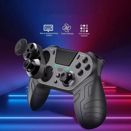 Wireless Bluetooth Playstation 4 Gaming Controller For Ps4 Ps3 P