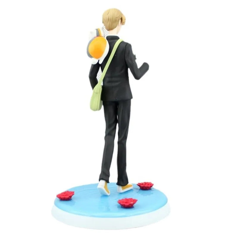 17cm Natsume Friend Account Anime Character Natsume Friend Book Action Figures