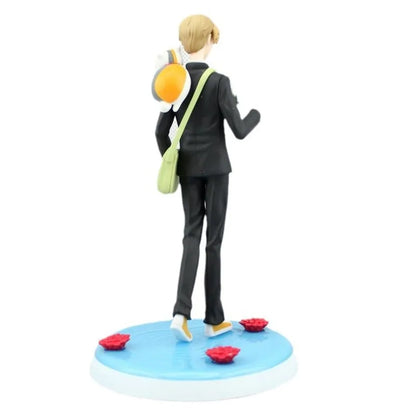 17cm Natsume Friend Account Anime Character Natsume Friend Book Action Figures