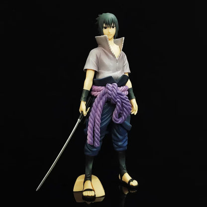 Sasuke Handheld Standing Pose Sasuke Action Figure