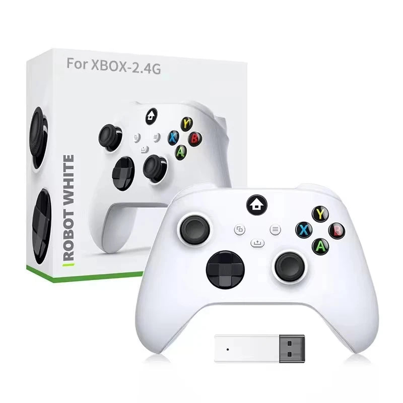 2.4G Wireless Gaming controller For Xbox One ,Xbox Seris S/X