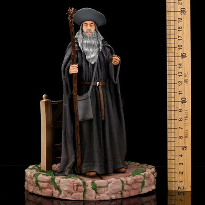 Hot Movie Gandalf Collection Action Figure Model Collectible Action Figures