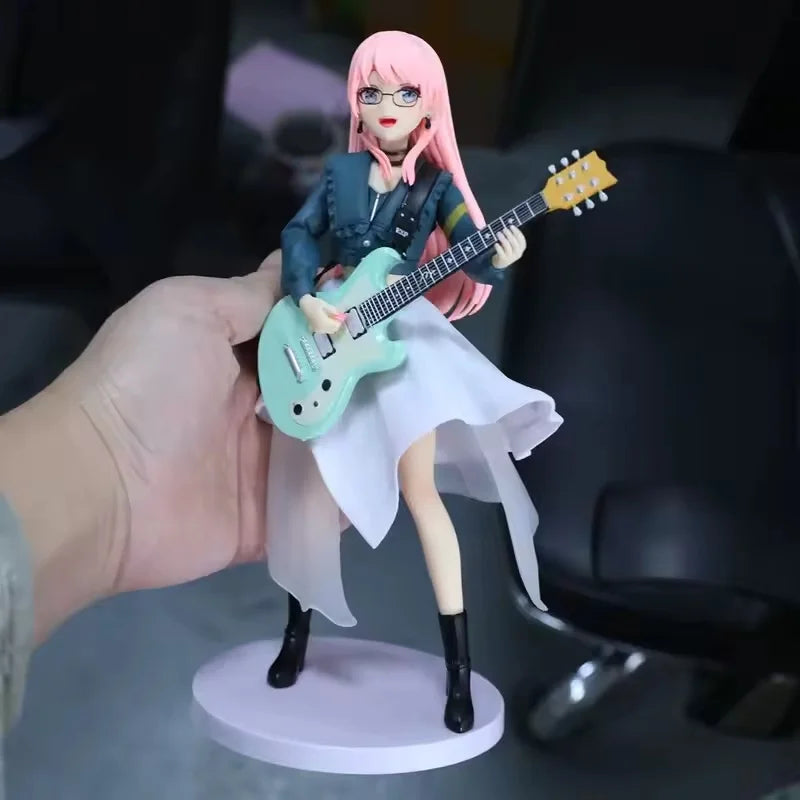 1/7 BanG Dream! It’s MyGO!!!!! Chihaya Anon MusicBOX Toshusha Anime Figure