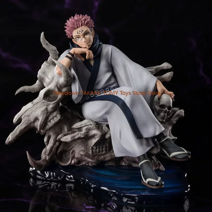 Figuarts Zero Jujutsu Kaisen Ryomen Sukuna Anime Action Figure