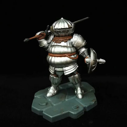 Dark Souls Game Ornstein Artorias Fire Keeper Solaire Oscar Onion Knight Siegmeyer Action Figure