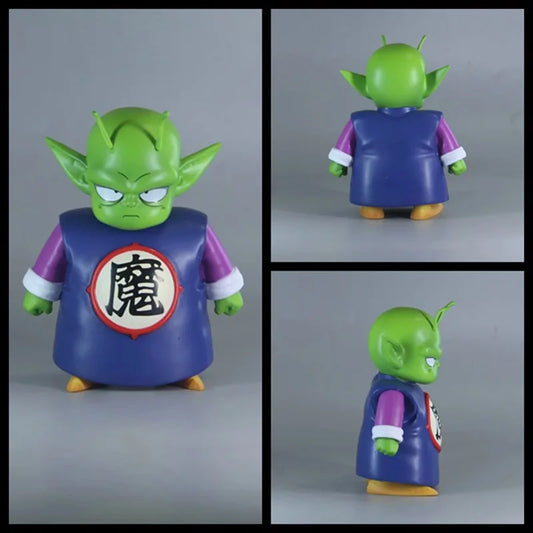 10cm Anime Dragon Ball Piccolo Figure Cute Cartoon Pvc Action Figures