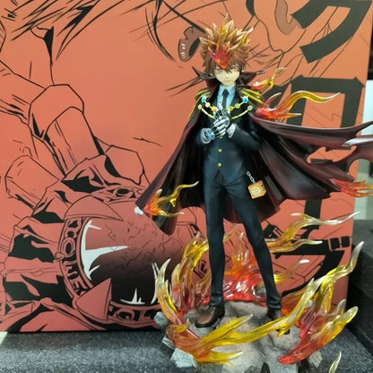 34cm Reborn! Tsunayoshi Sawada Anime Figure