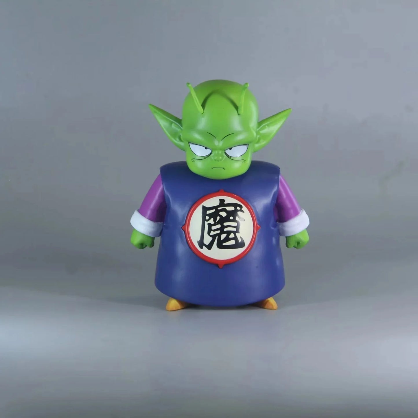 10cm Anime Dragon Ball Piccolo Figure Cute Cartoon Pvc Action Figures