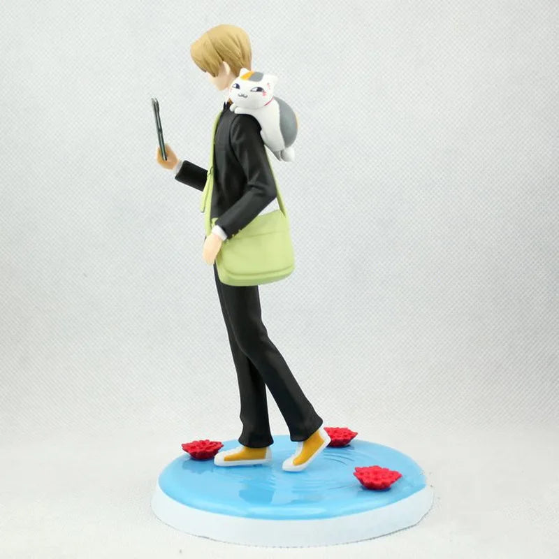 17cm Natsume Friend Account Anime Character Natsume Friend Book Action Figures