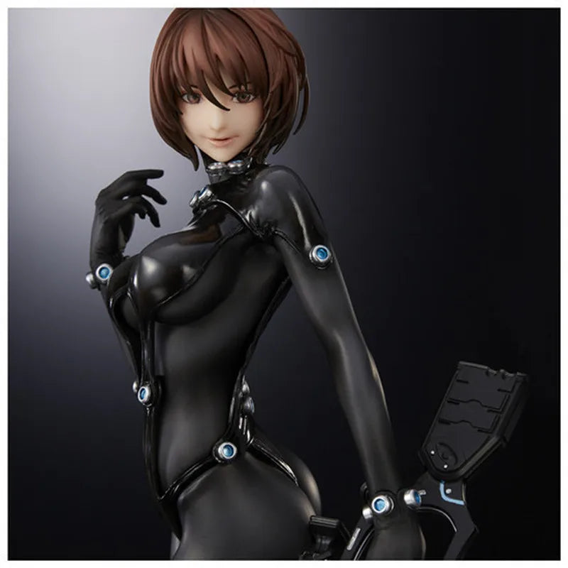 Gantz Reika And Yamazaki An Battle Dress Anime Girl Figure