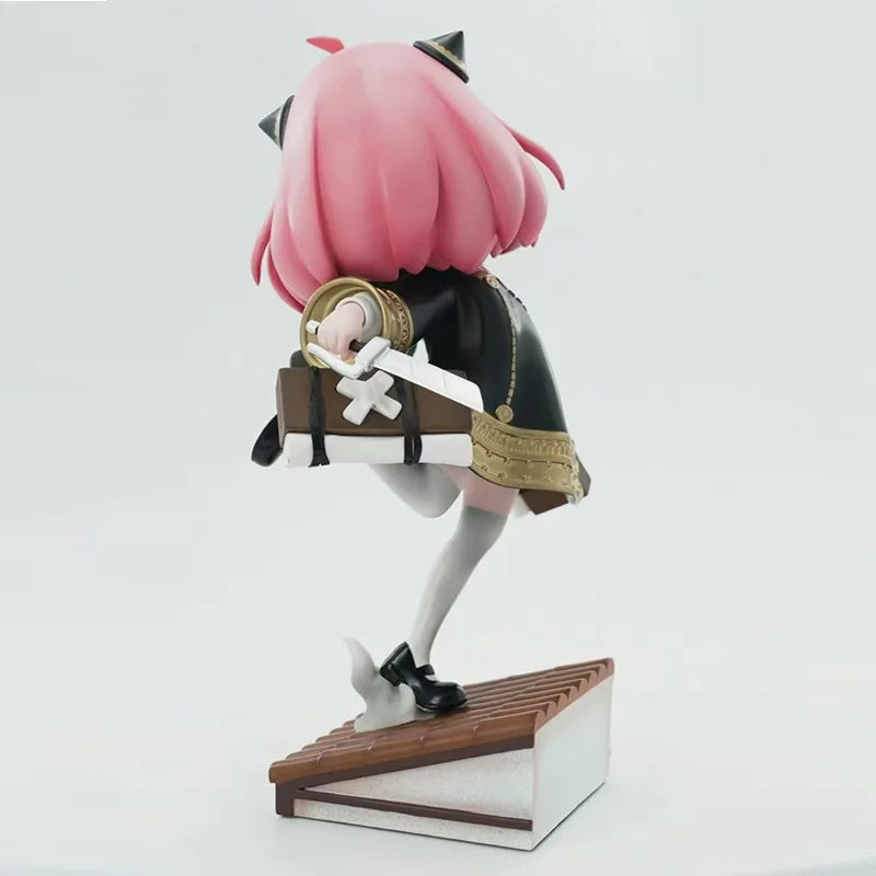 SpyxFamily Anime Figures Anya Forger Action Figurines