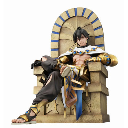 20cm Fate Grand Order Ozmandias The Great Pharaoh Rider Game Figure