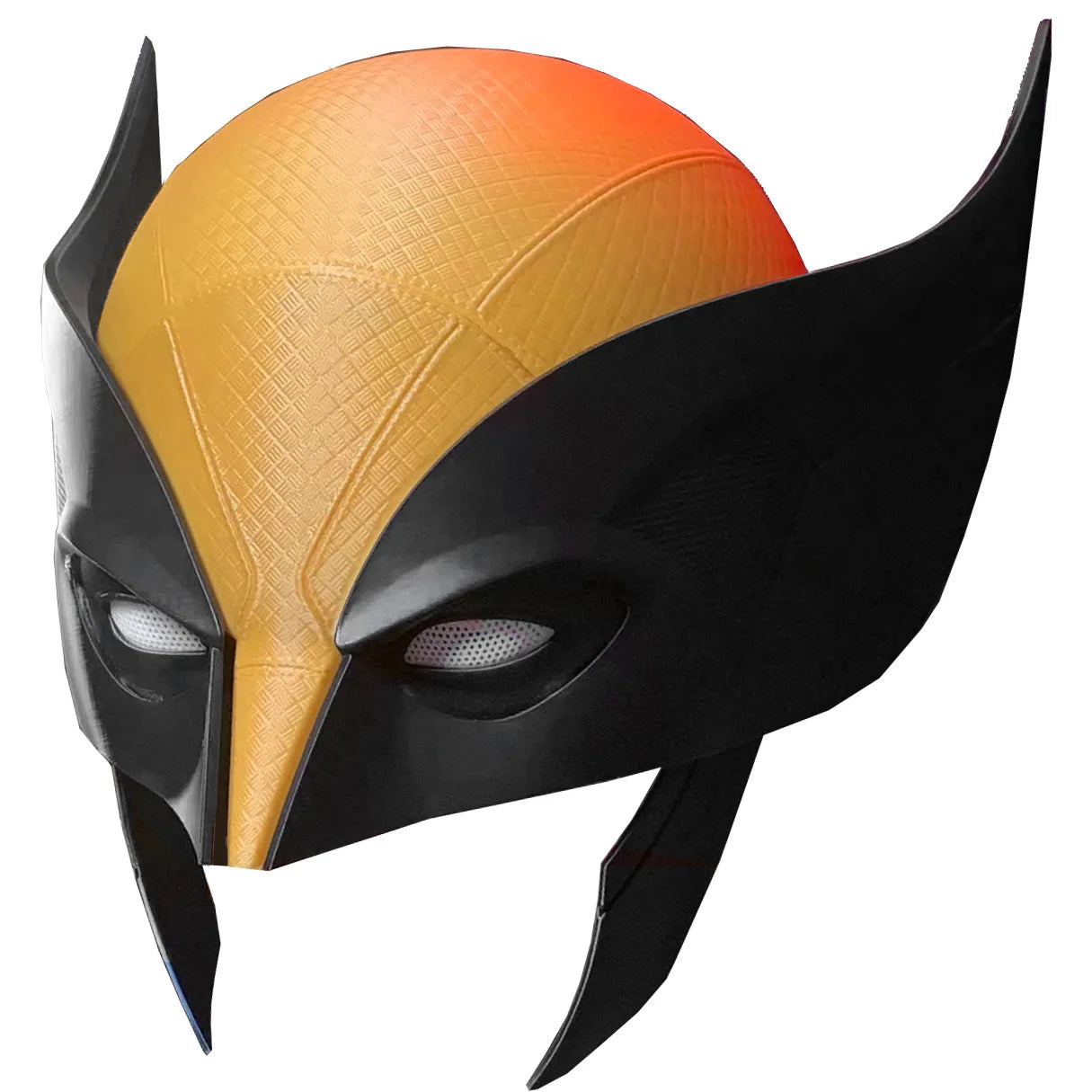 Superhero Wolverine Mask Cosplay 3D Print Helmet