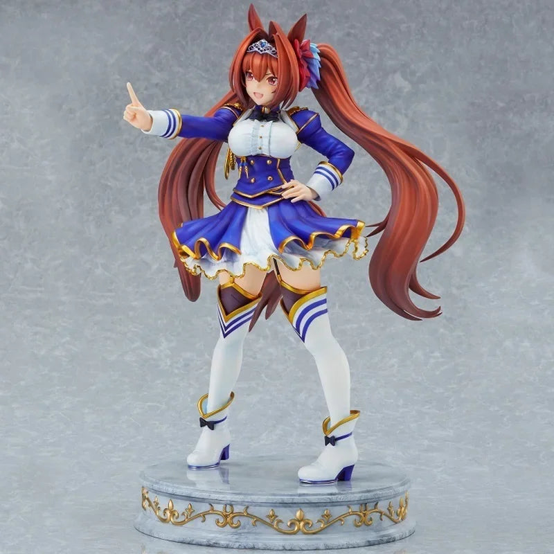 13cm Uma Musume Pretty Derby Daiwa Scarlet 1/7 PVC Action Figure