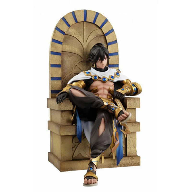 20cm Fate Grand Order Ozmandias The Great Pharaoh Rider Game Figure