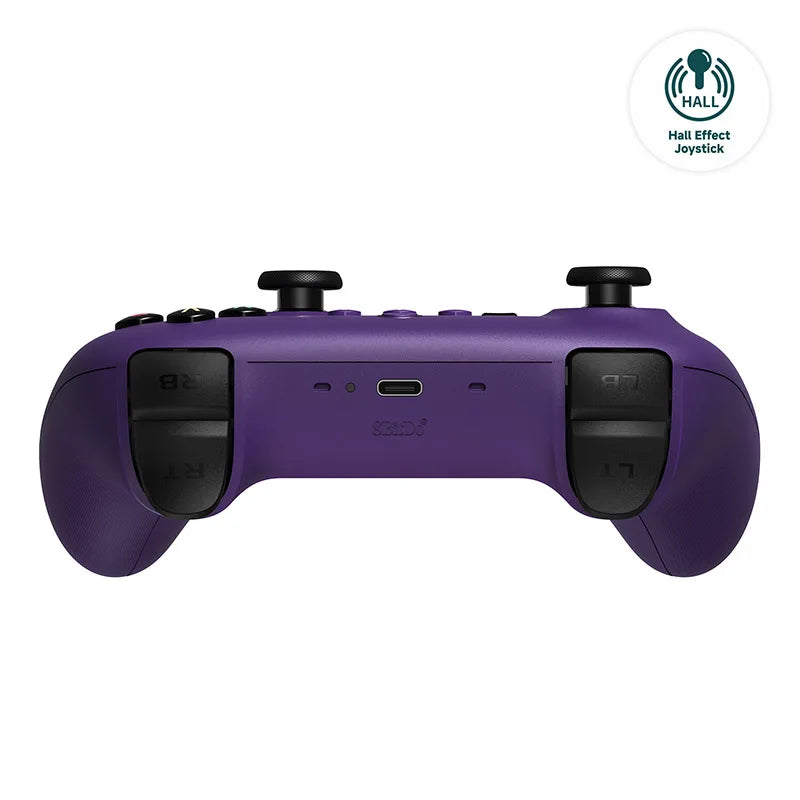 2.4G Gaming Controller Hall Effect Joystick PC