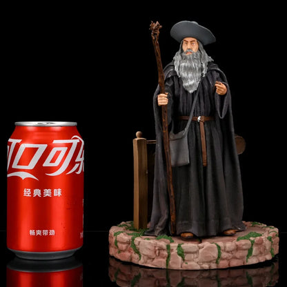 Hot Movie Gandalf Collection Action Figure Model Collectible Action Figures